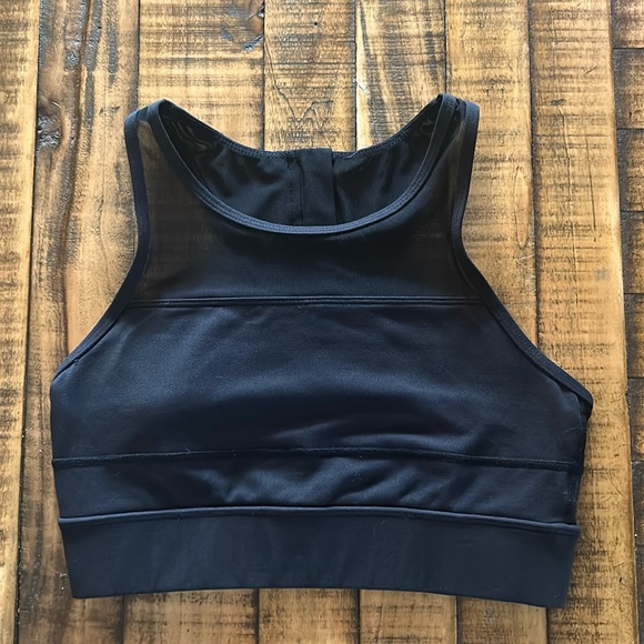 Zyia Black All Star Sports Bra - Picture 2 of 3